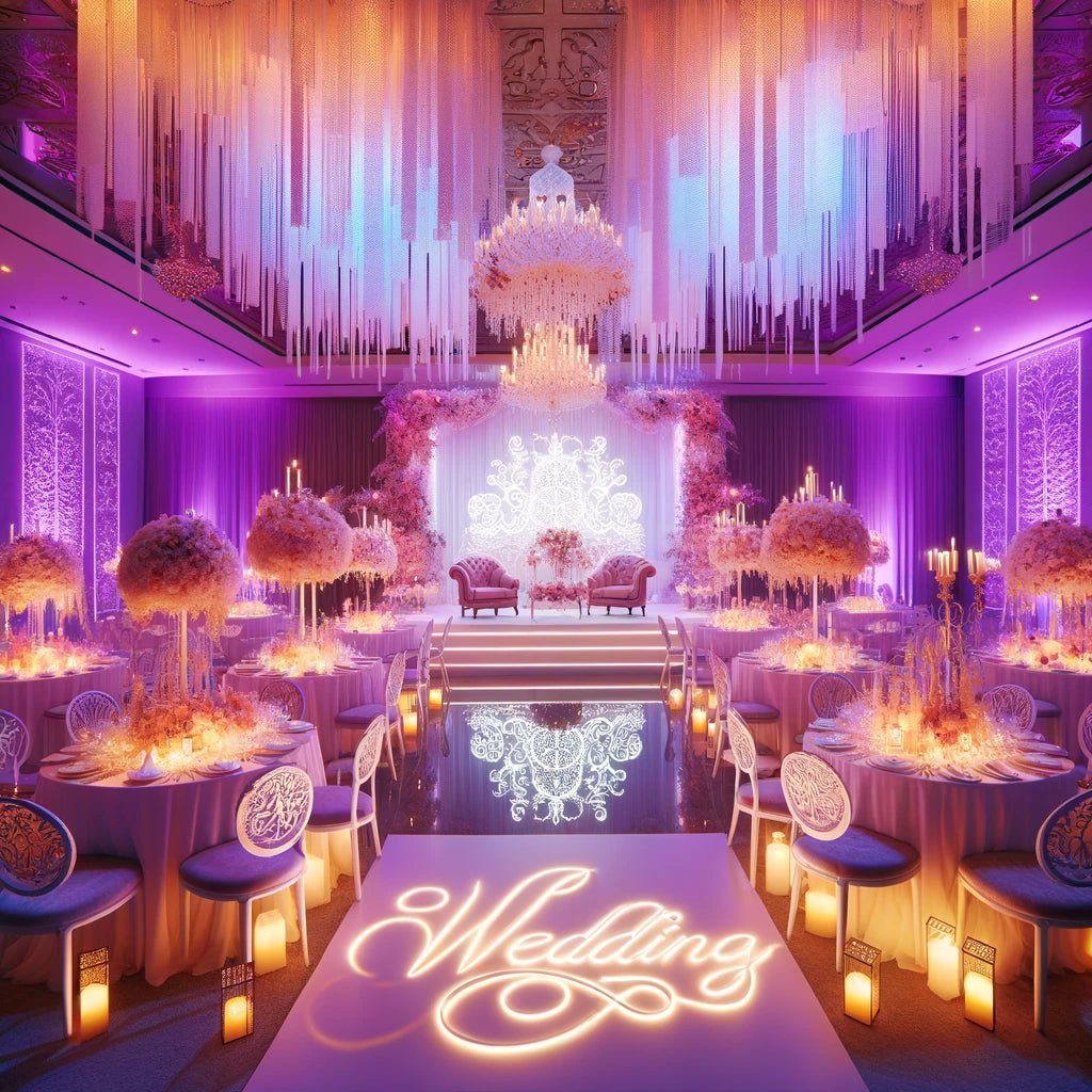 Event Planning Magic: How LED Signs Can Elevate Your Next Event - NeonHub